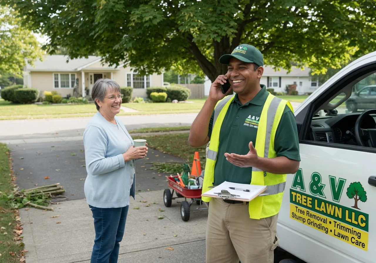 Tree Service Saint Joseph, IL FAQs